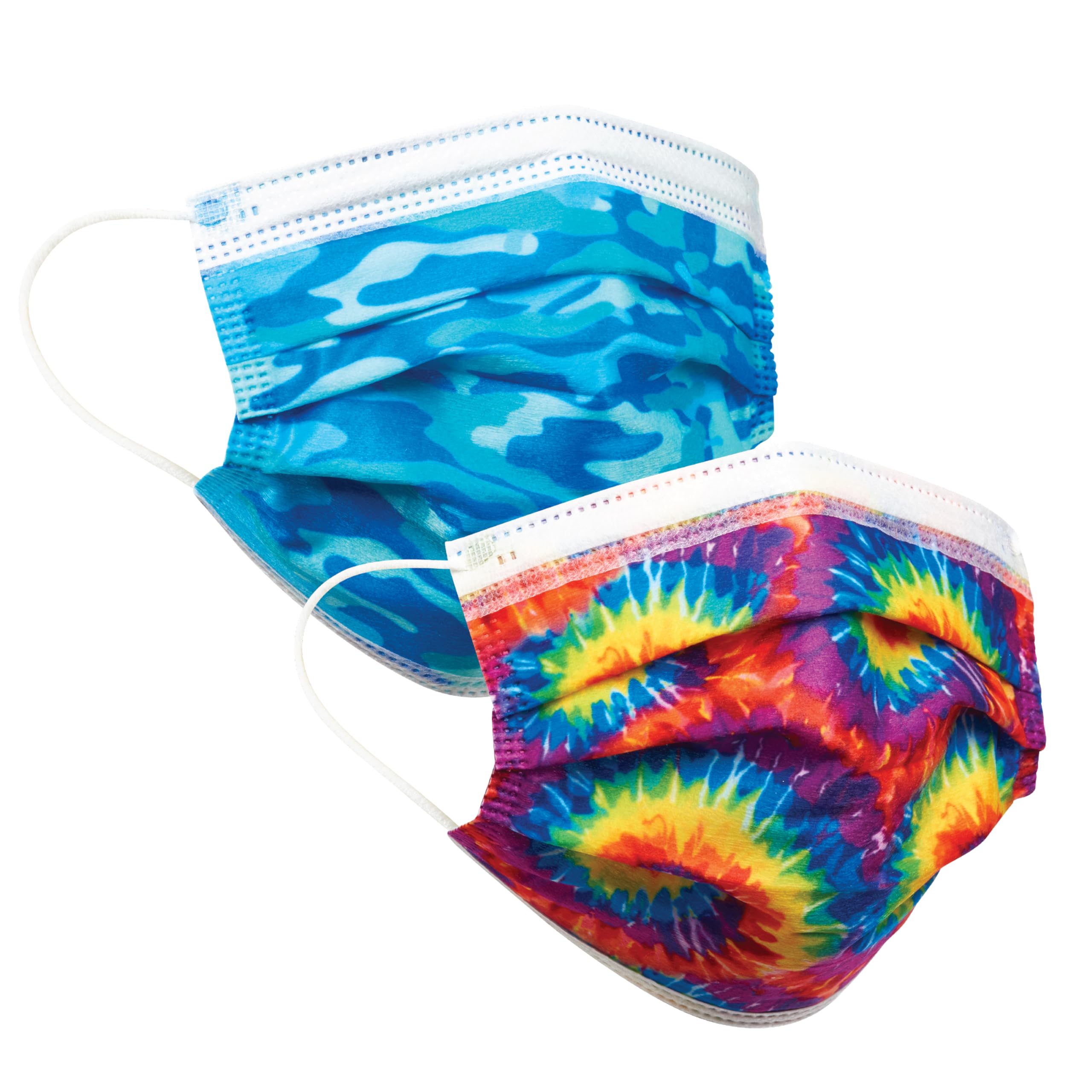 Children’s Single Use Face Mask, 24 Count