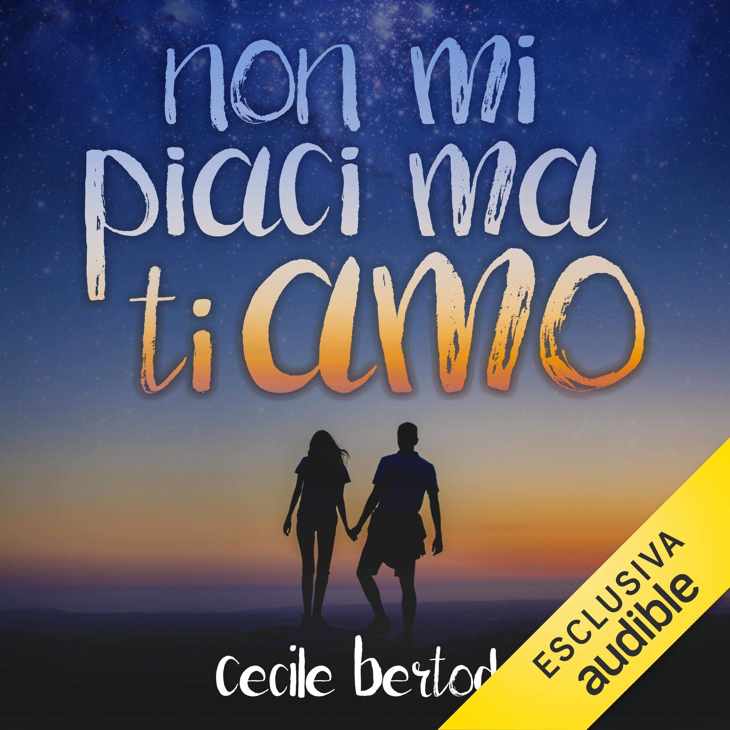 Non mi piaci ma ti amo