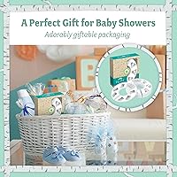 Vista 6 de Baby Nest Designs - Divisores para clóset de bebé (Unisex)