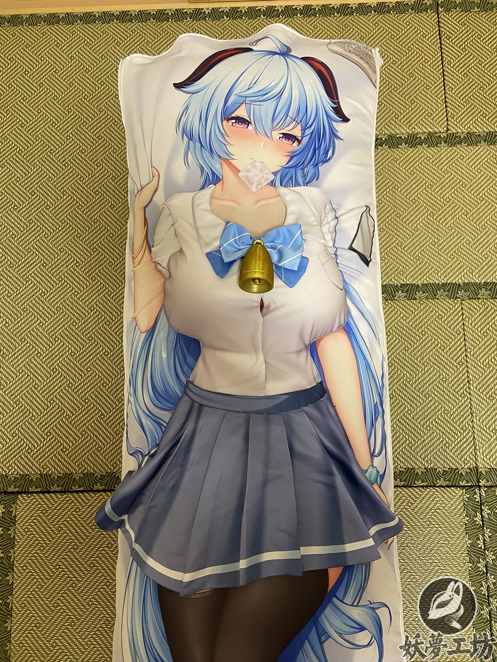 dakimakura エロ