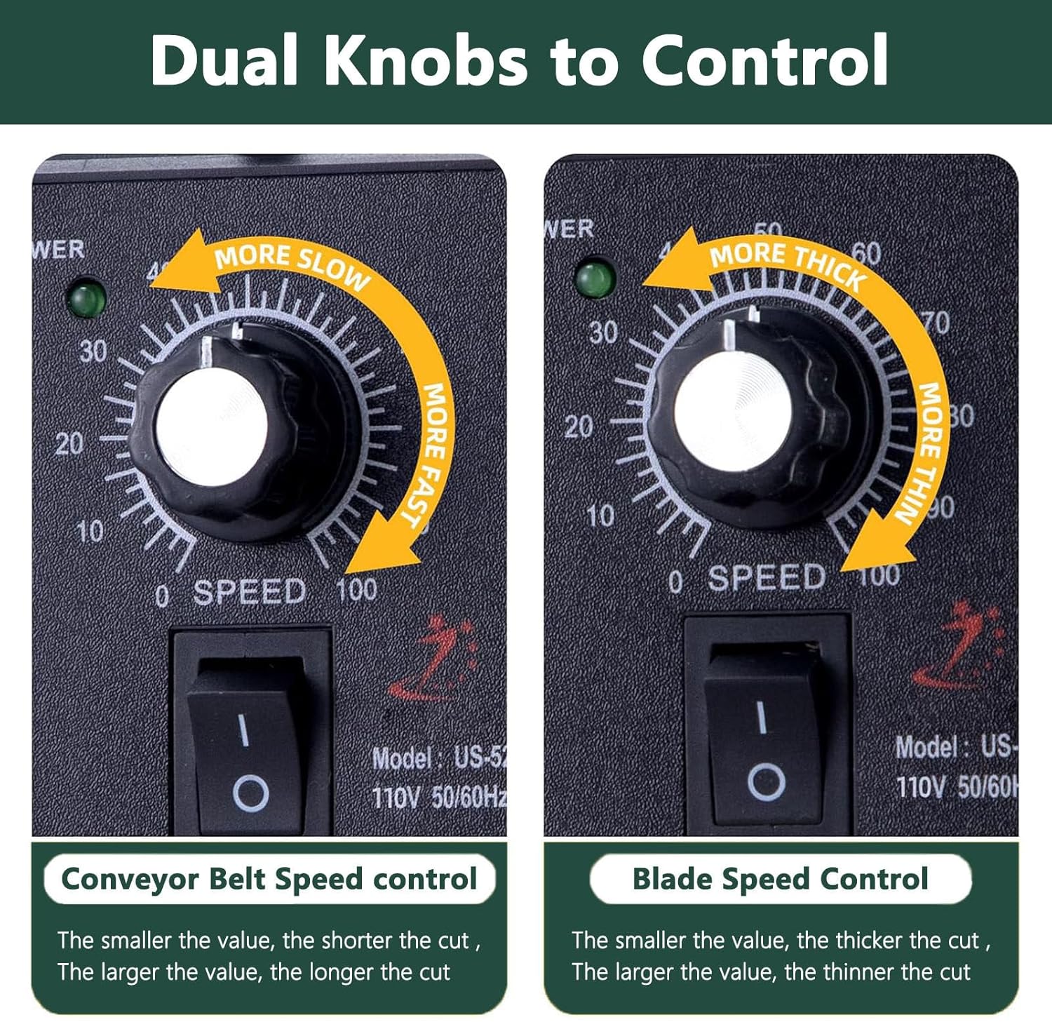 Electric Scallion Slicer & Vegetable Cutter - 200W Spring Onion Chopper, 700BPM Leek Cutting Machine for Garlic, Ginger, Chili, Potato, Cucumber - Fast & Efficient Kitchen Tool