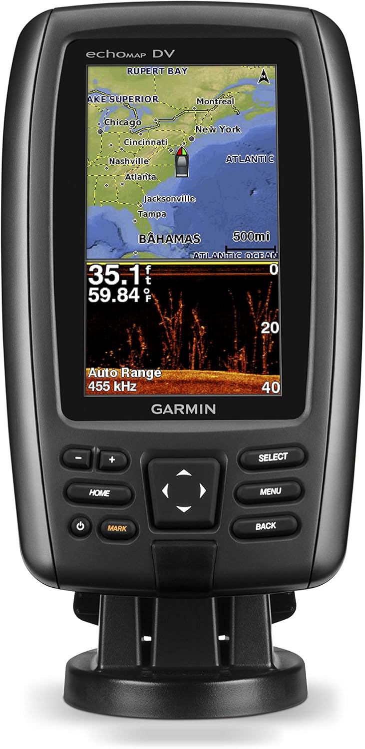 trasduttore per garmin striker 4