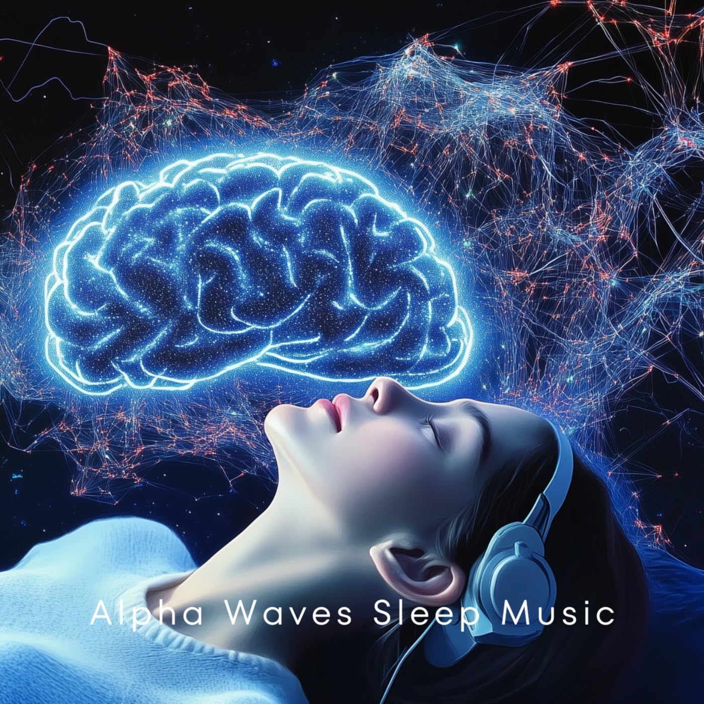 Alpha Waves Sleep Music