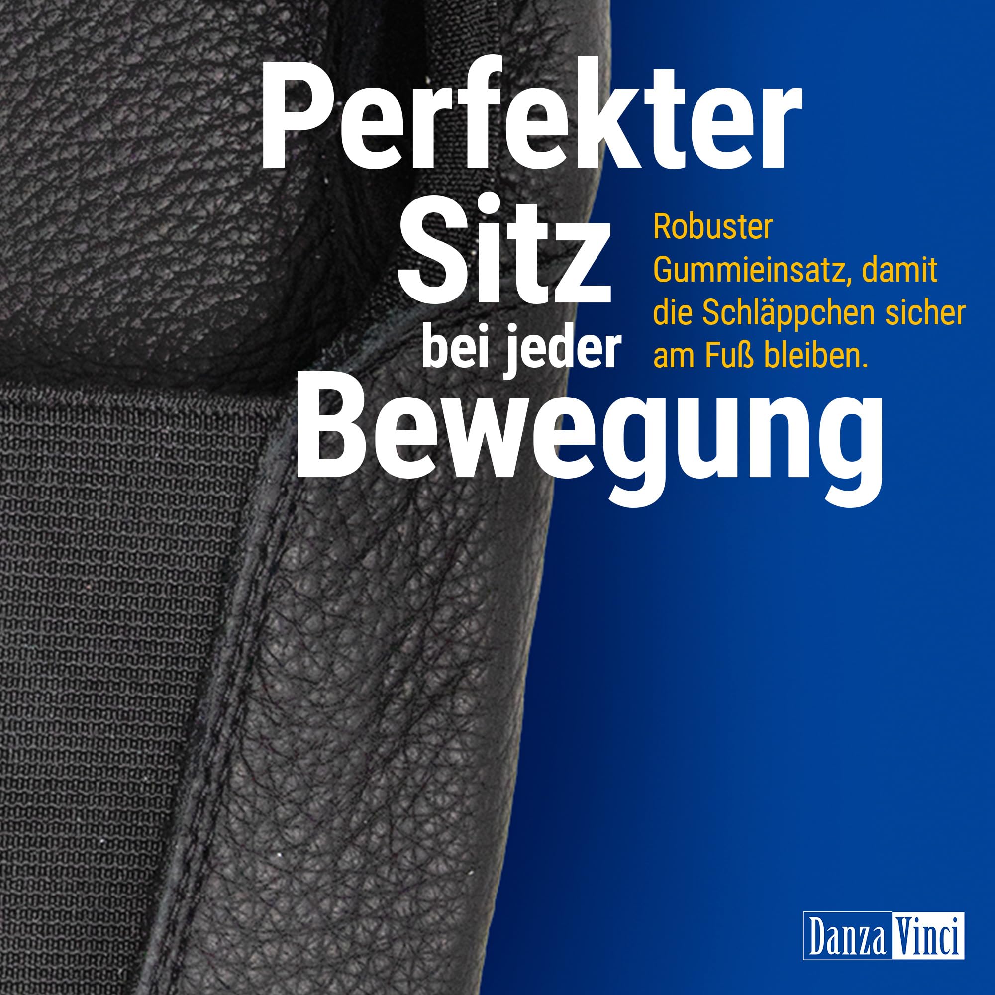 Bundle Bleyer Gymnastikschuhe 2411 Hamburg mit Chiffonbeutel, Schläppchen aus Leder für Kinder und Erwachsene, Turnschläppchen