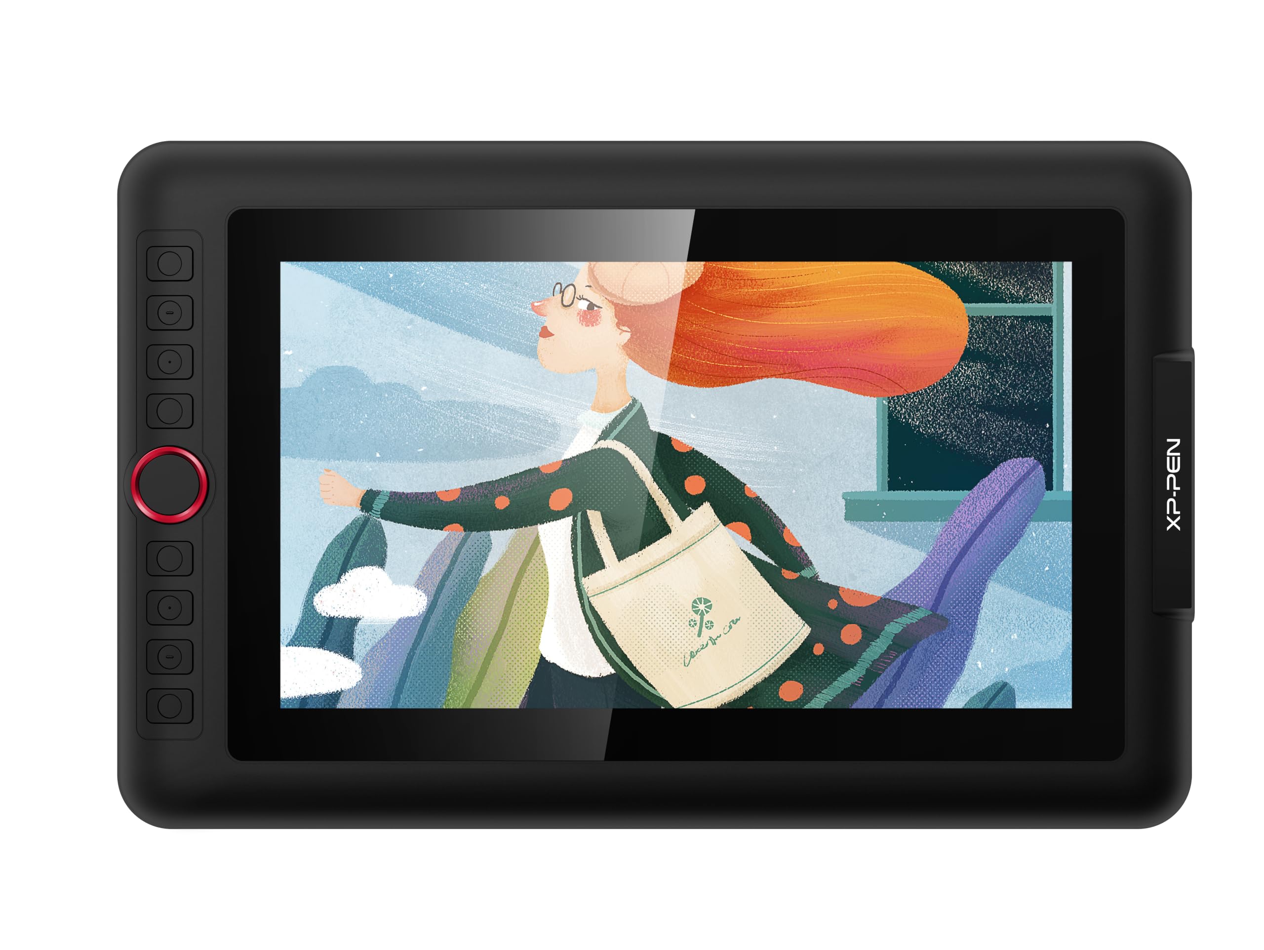 XPPen Artist 12 Pro Lite Tablette Graphique Dessin avec Écran Laminé 11,6"