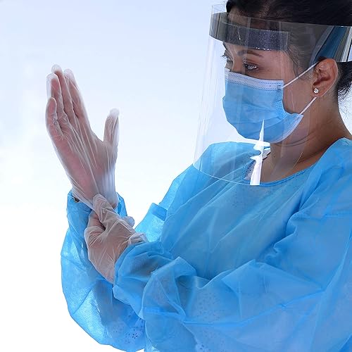 Miniatura 5 de Dealmed Kit de aislamiento de control (20 kits)