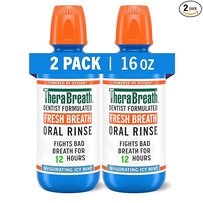 TheraBreath (2-pack)