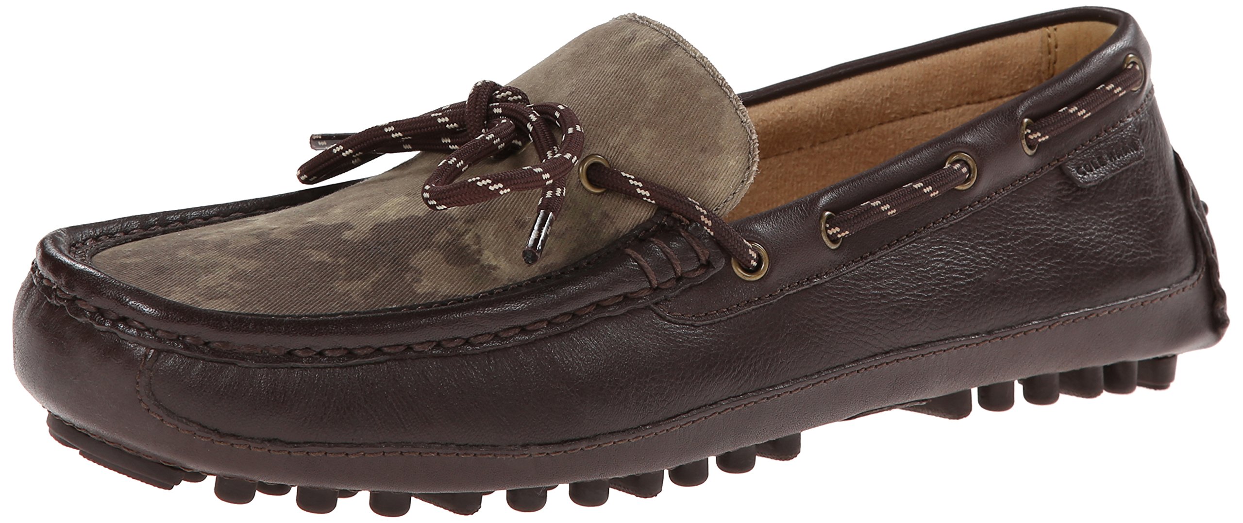 Cole Haan Mens Grant Canoe Camp Slip On Loafer | Desertcart  display picture 2