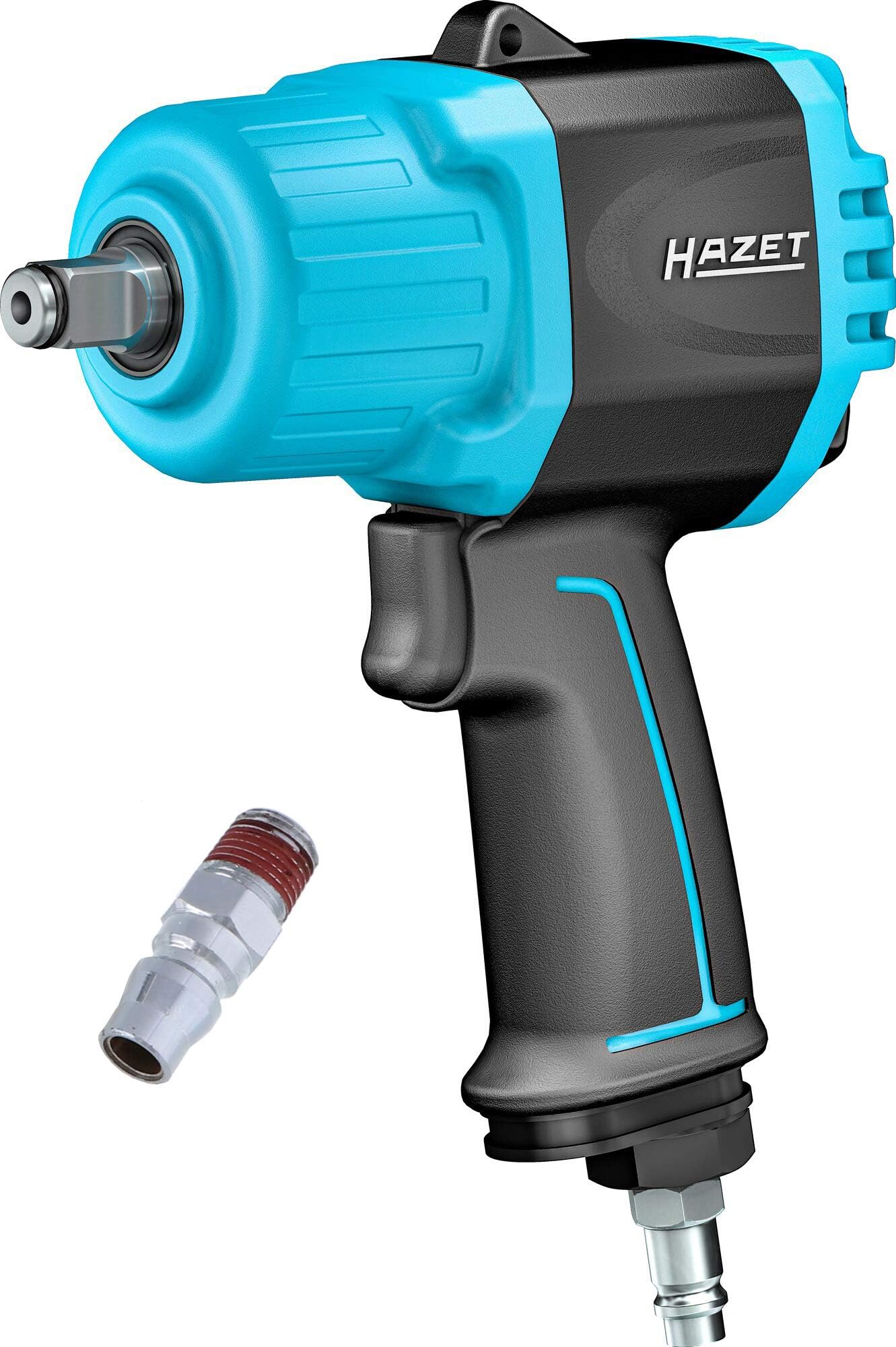 HAZET 9012EL-SPC-018/6 - Unidad de válvula para atornillador neumático