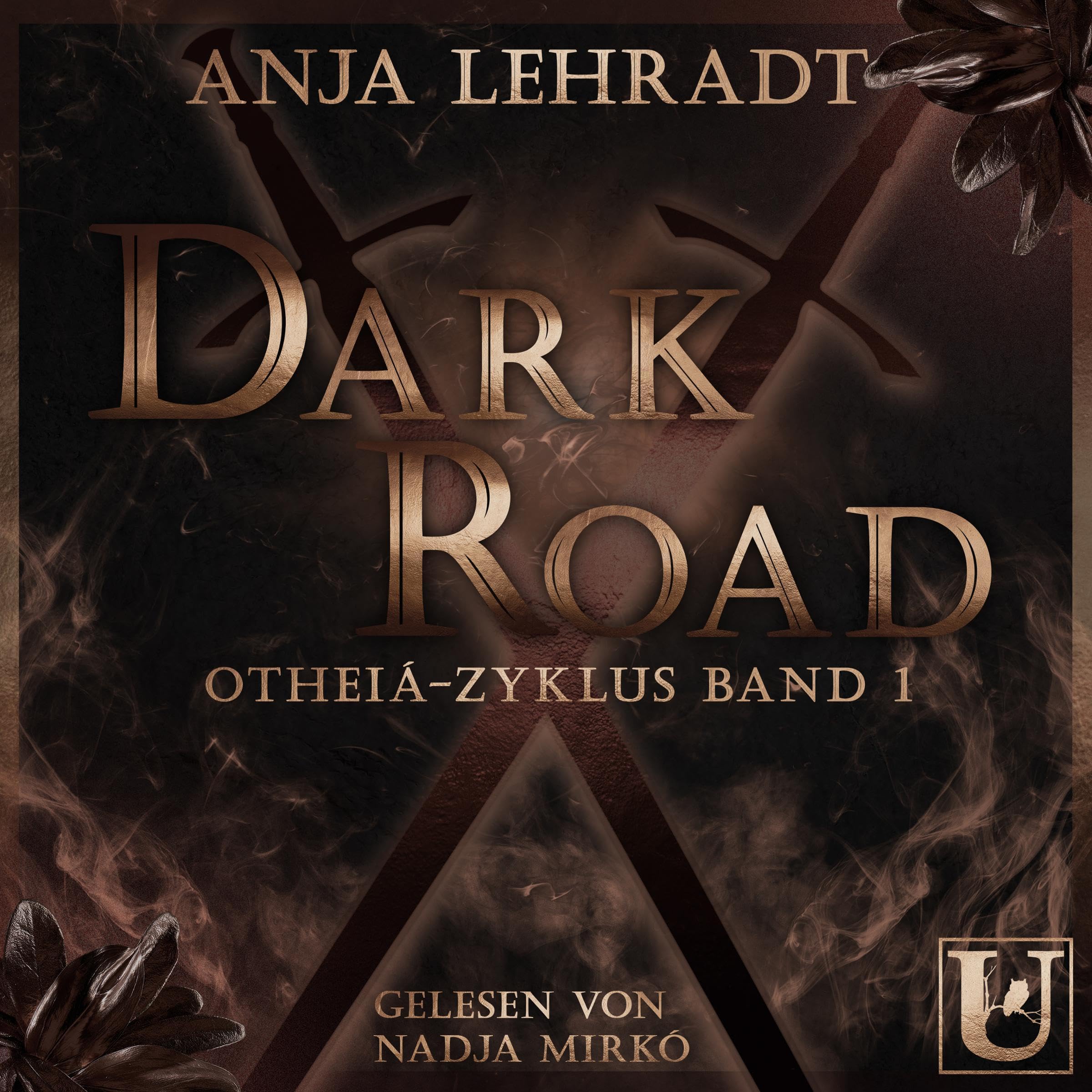 Cover art for Dark Road
