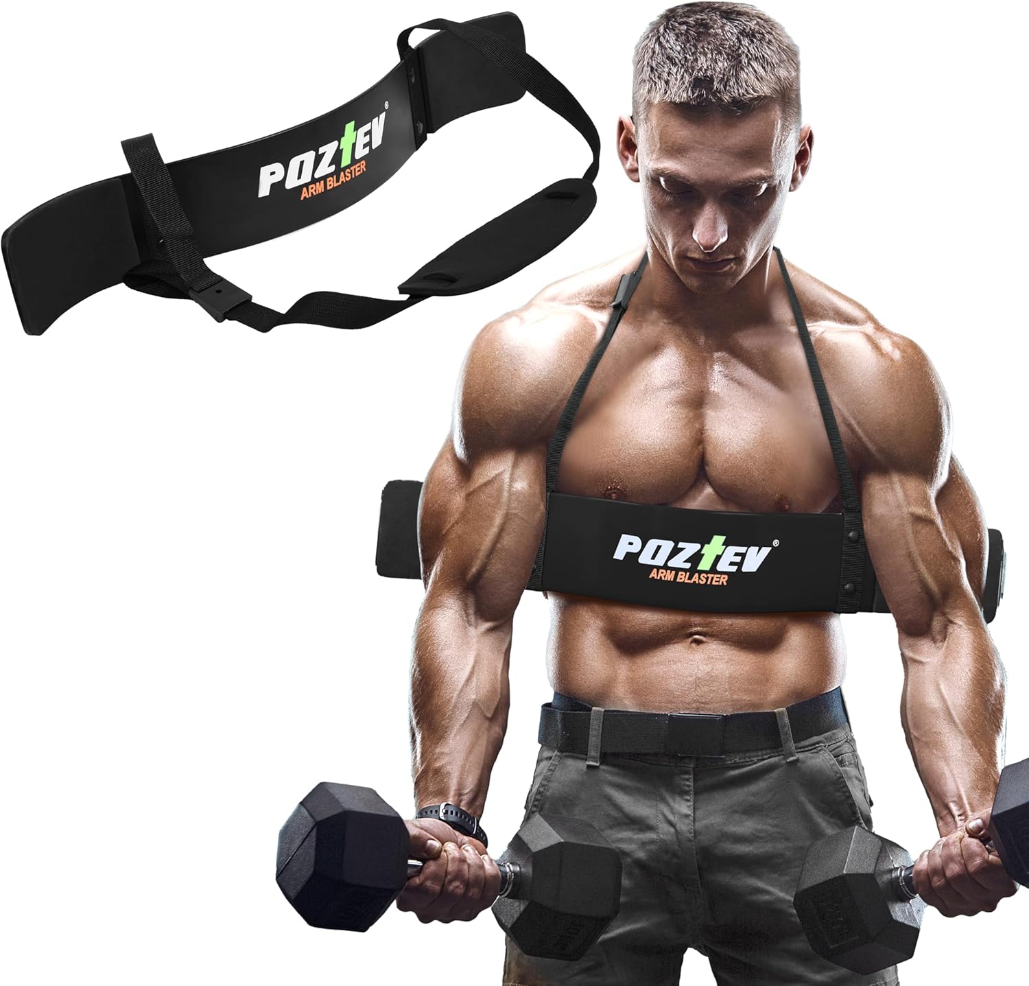 Arm Blaster for Biceps
