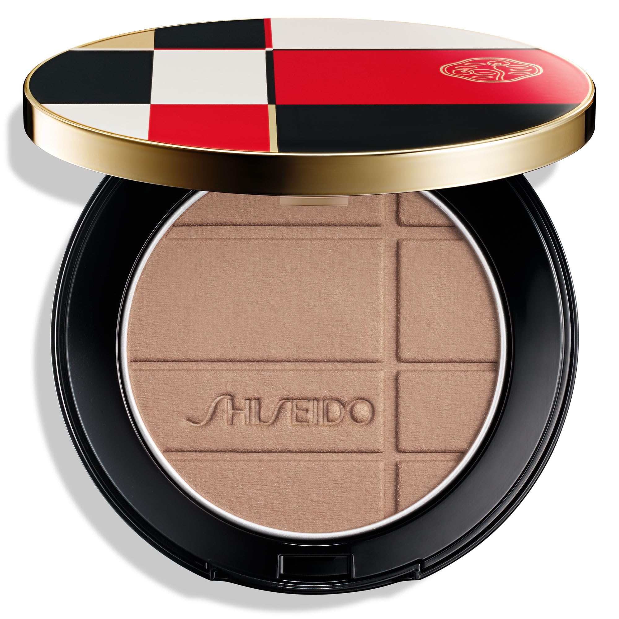 Shiseido Color + Glow Enhancer - Greige Topaz (8)