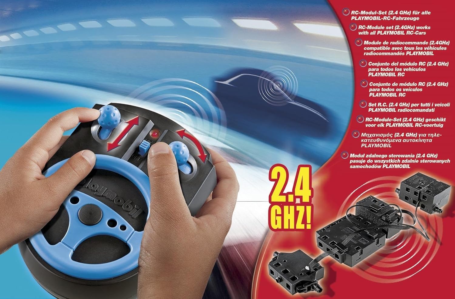 PLAYMOBIL® 6914 Remote Control