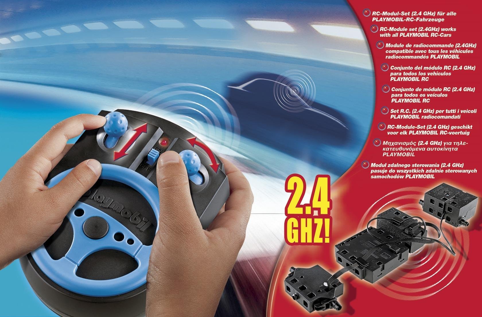 Amazon.com: PLAYMOBIL® 6914 Remote Control : Toys & Games