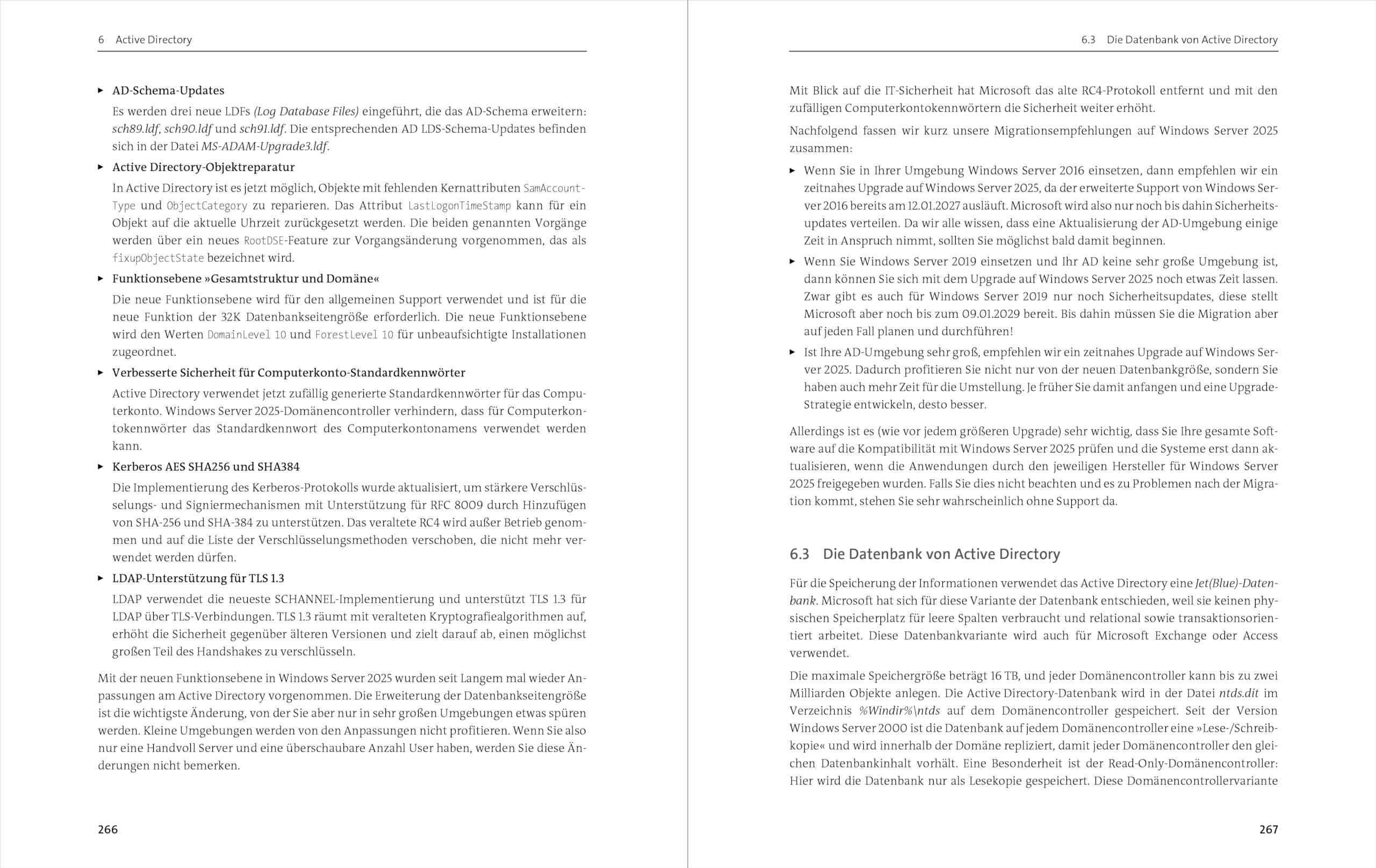 Windows Server 2025: Das umfassende Handbuch von Microsoft-Experten für Windows-Admins