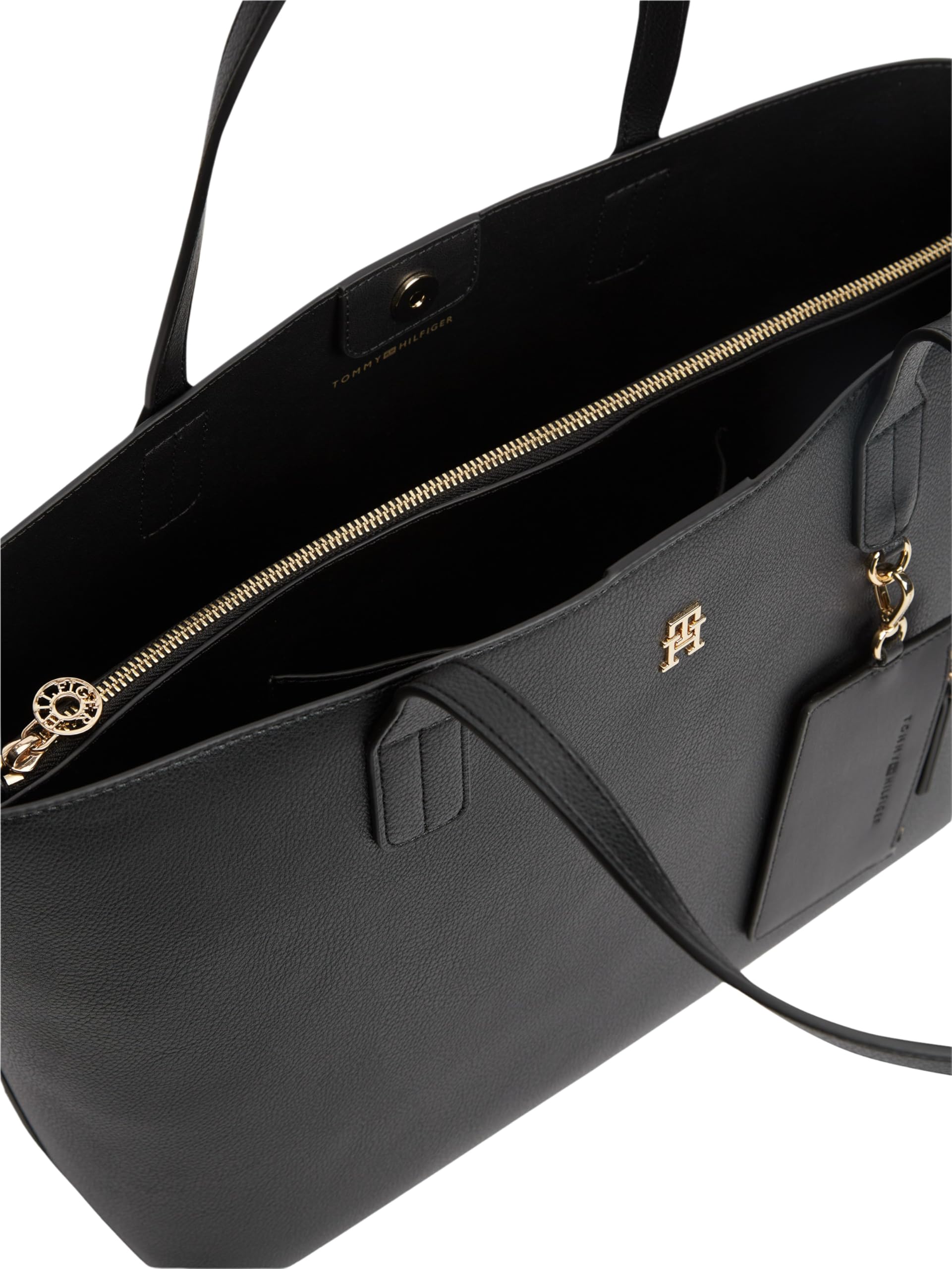 Tommy Hilfiger Th Icon Tote Aw0aw18724 Tragetasche