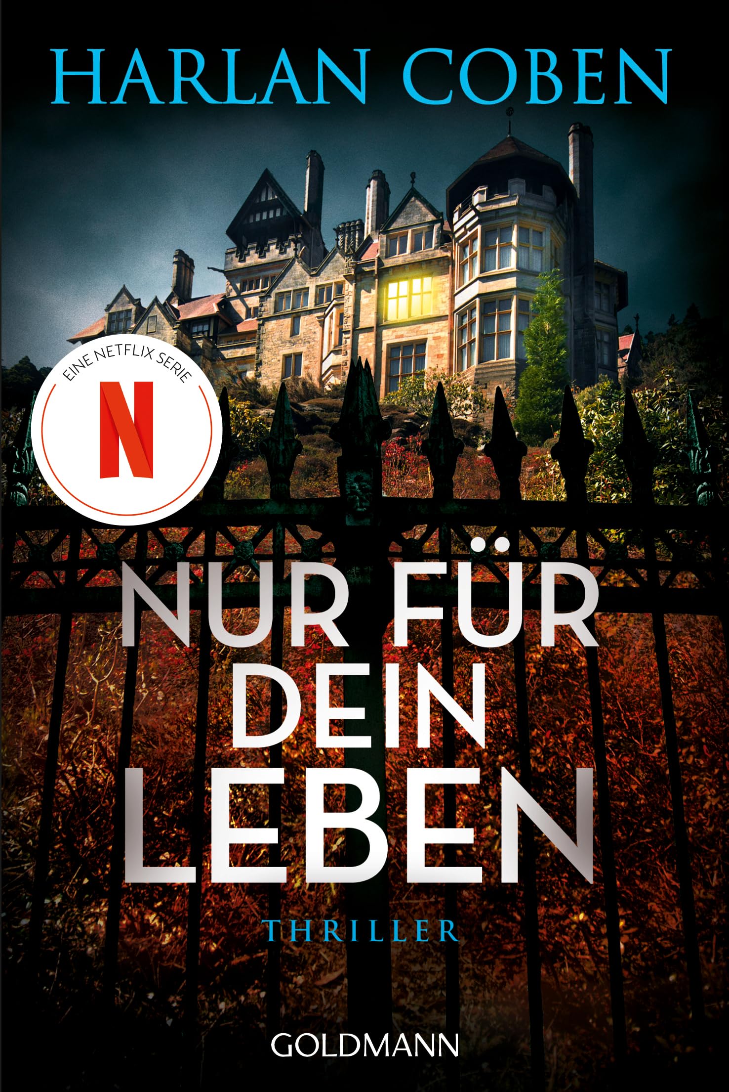 Nur für dein Leben: Thriller