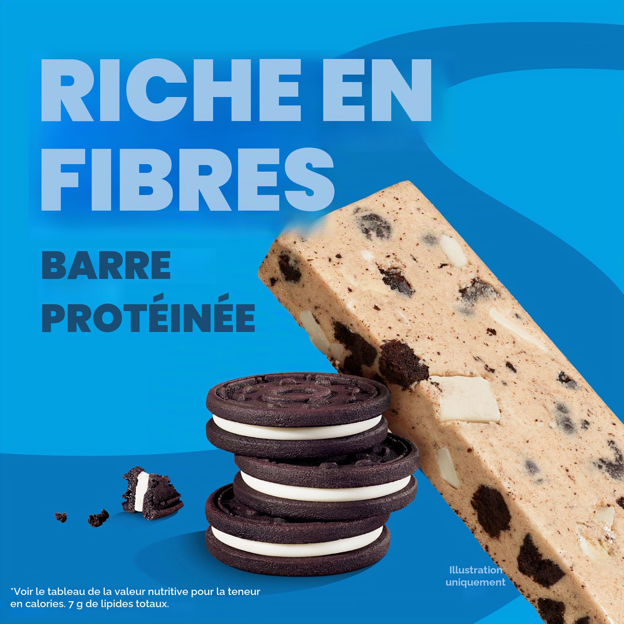 Quest Bar - Cookies & Cream - 60g