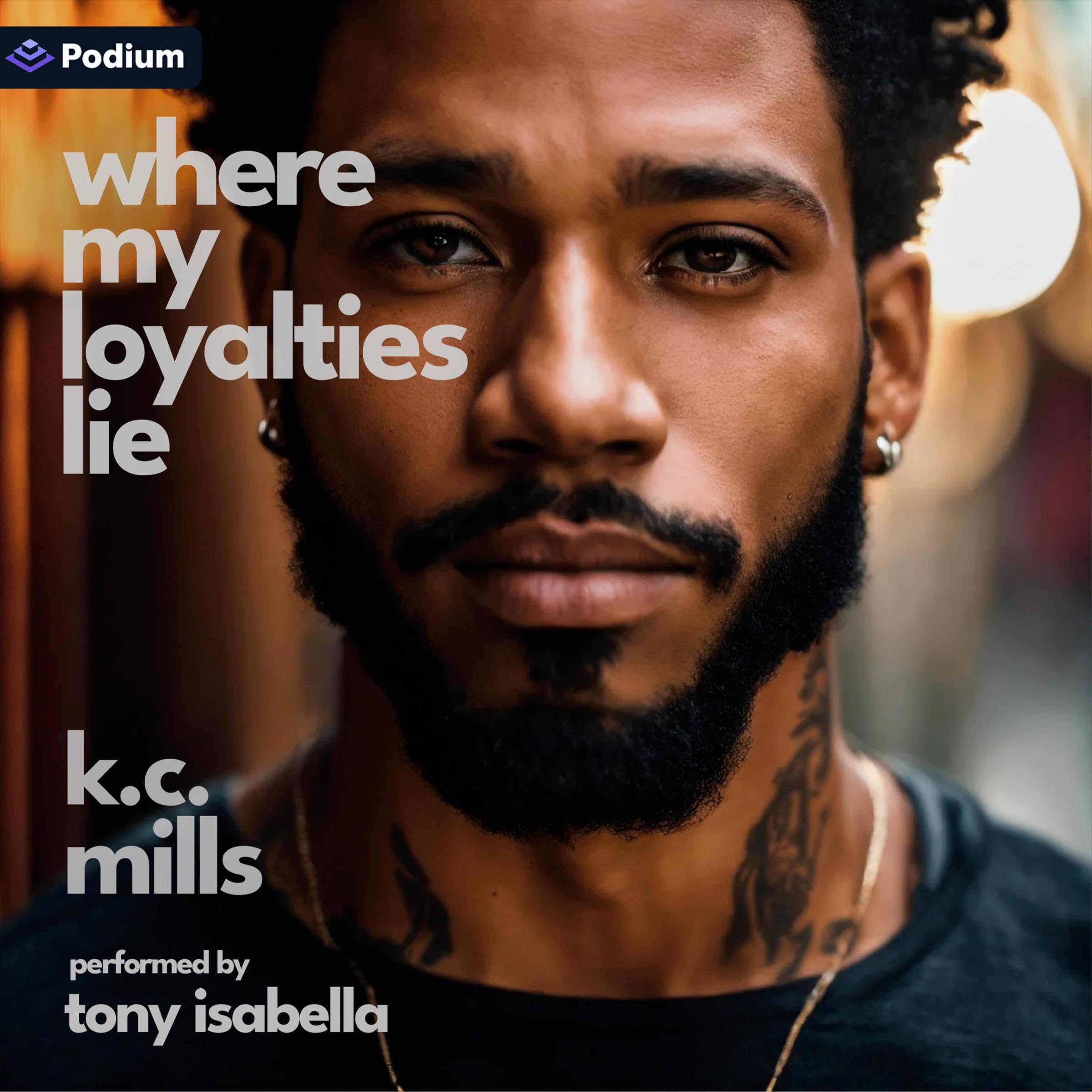 Cover art for Where My Loyalties Lie