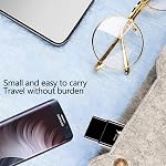 Adaptive Fast Charging Block USB Wall Charger, Swadaws 2-Pack Travel Quick Charger Adapter Compatible with Samsung Galaxy S22/S21/S20/Ultra/Note 20/10/S10 S10e S9 S8 S7 S6 Edge Plus Active, Note 5/8/9