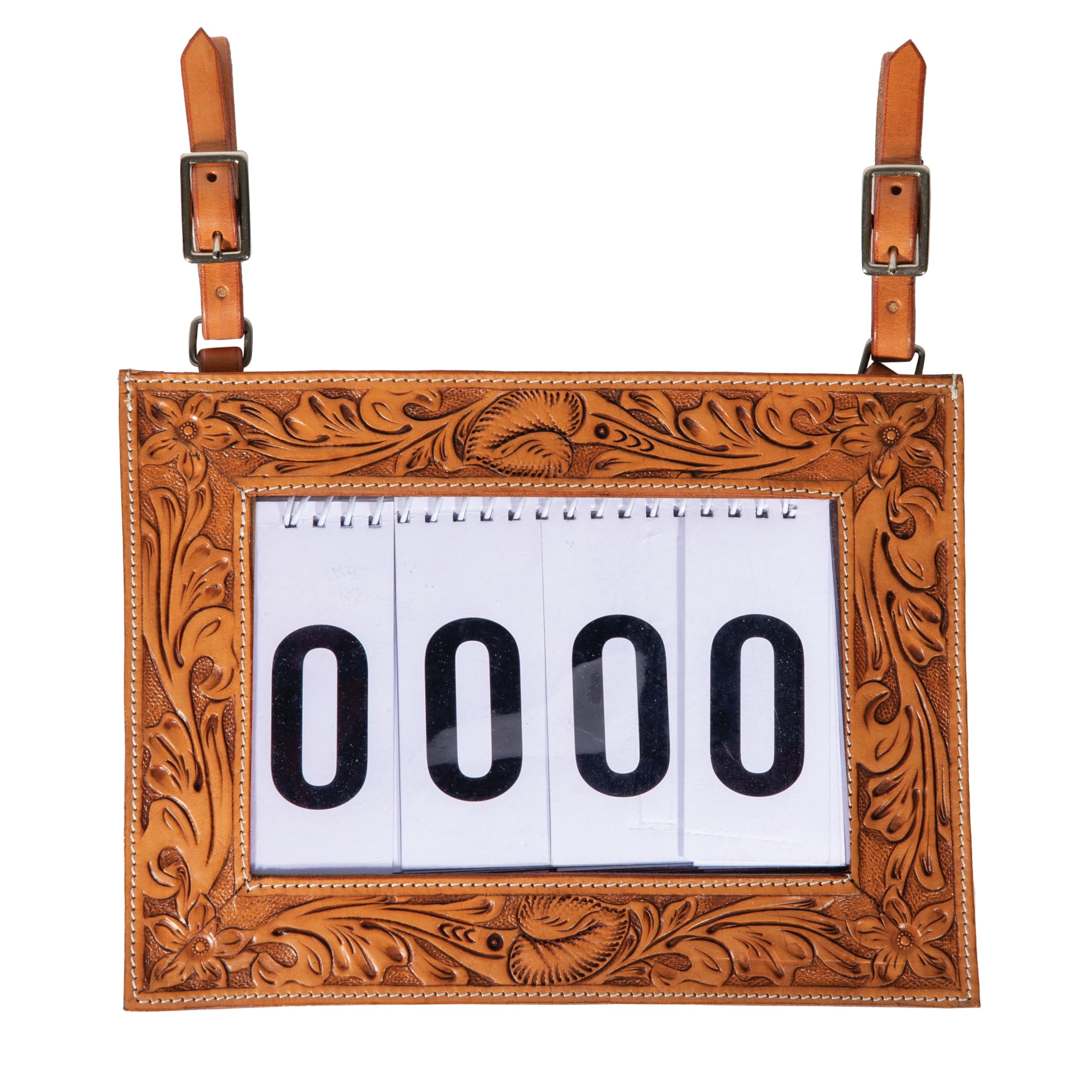 Professional's Choice Tooled Number Holder