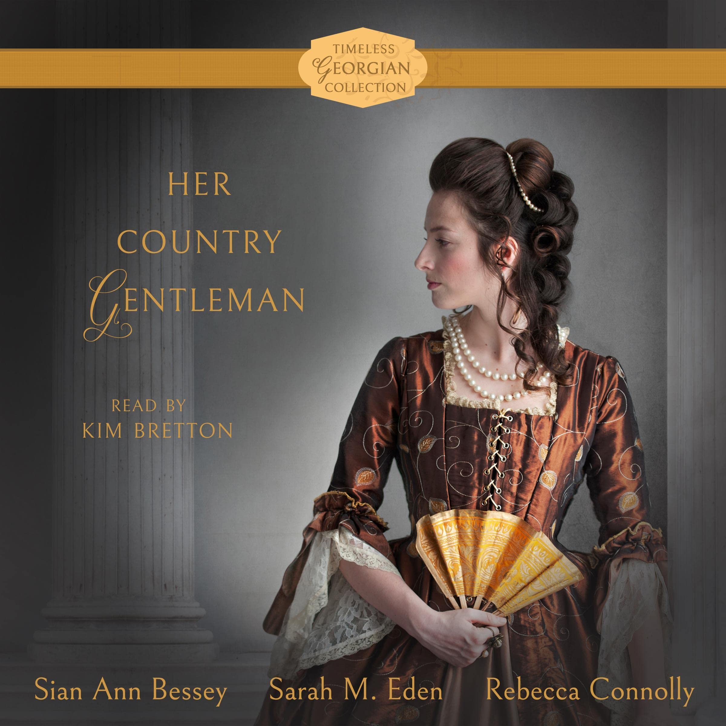 Cover art for Her Country Gentleman