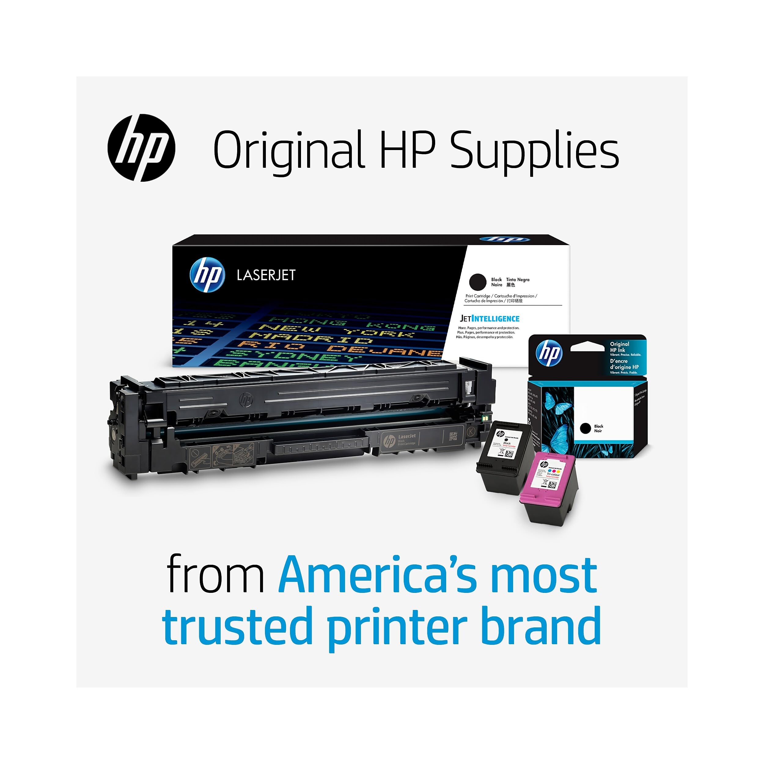 Amazon.com: HP Original 952XL Black, Cyan, Magenta, Yellow High