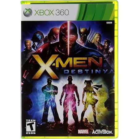 X-Men: Destiny