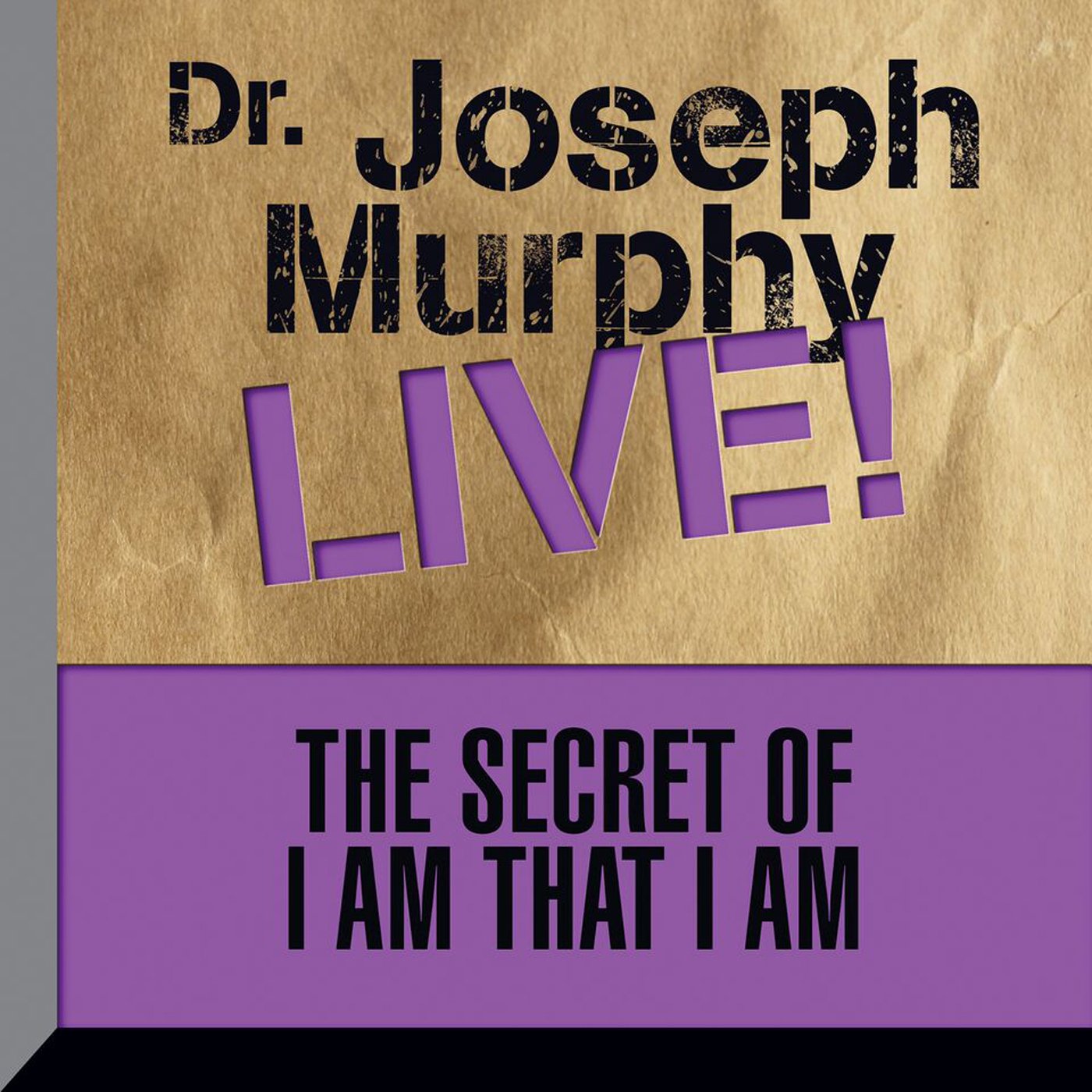 Cover art for The Secret of I Am That I Am