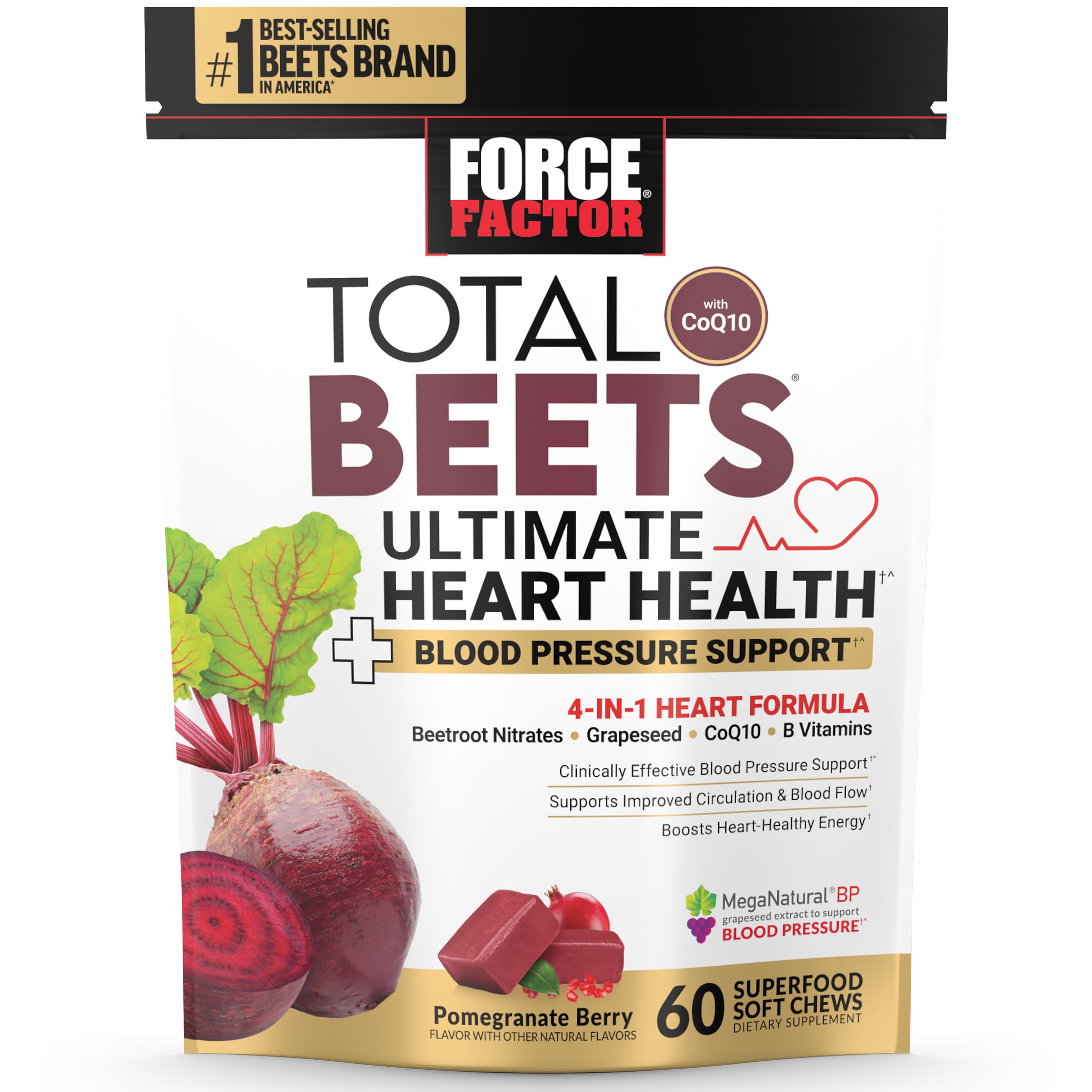 Force Factor Total Beets