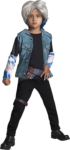 Rubie's - Disfraz infantil de un jugador listo para disfraz de Parzival