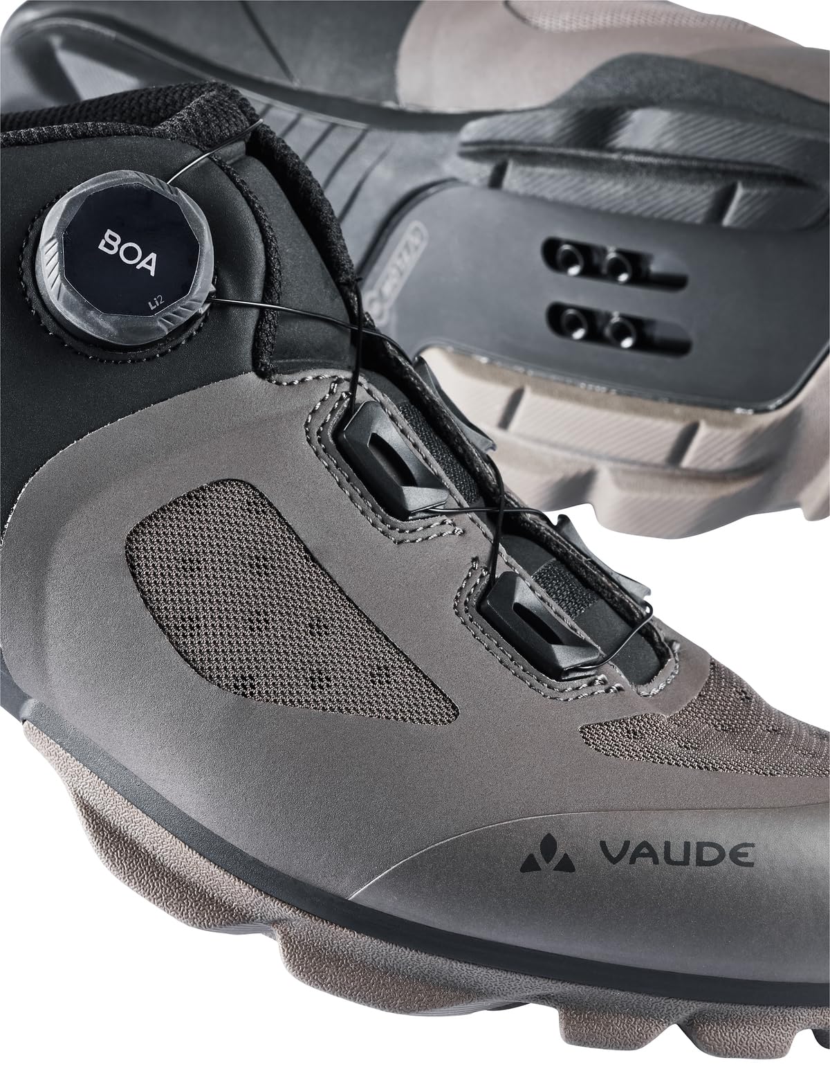 VAUDE MTB Kuro Tech, Mountainbiking-Schuh Unisex-Adulto