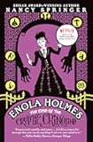 Enola Holmes: The Case of the Cryptic Crinoline (An Enola Holmes Mystery)