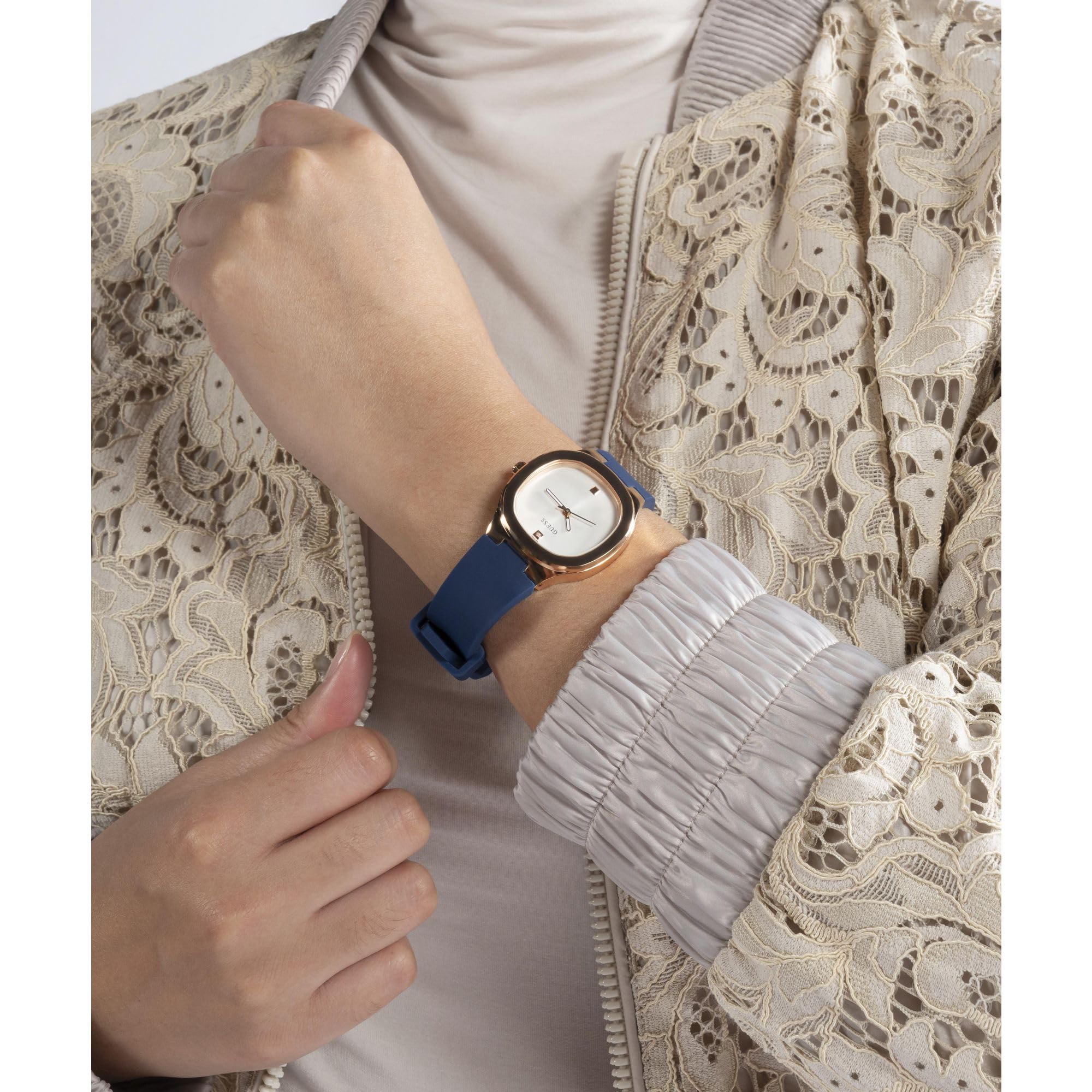 GUESS Reloj GW0658L3, Clásico