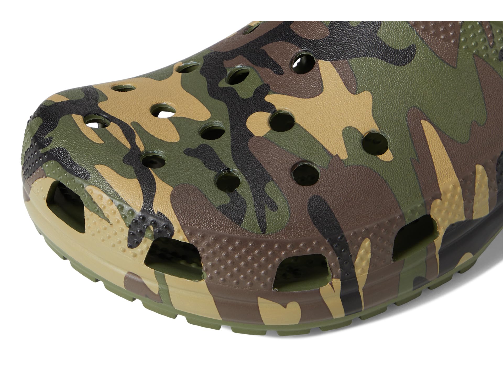 Crocs Classic Camouflage Clog K Obstrucción niños