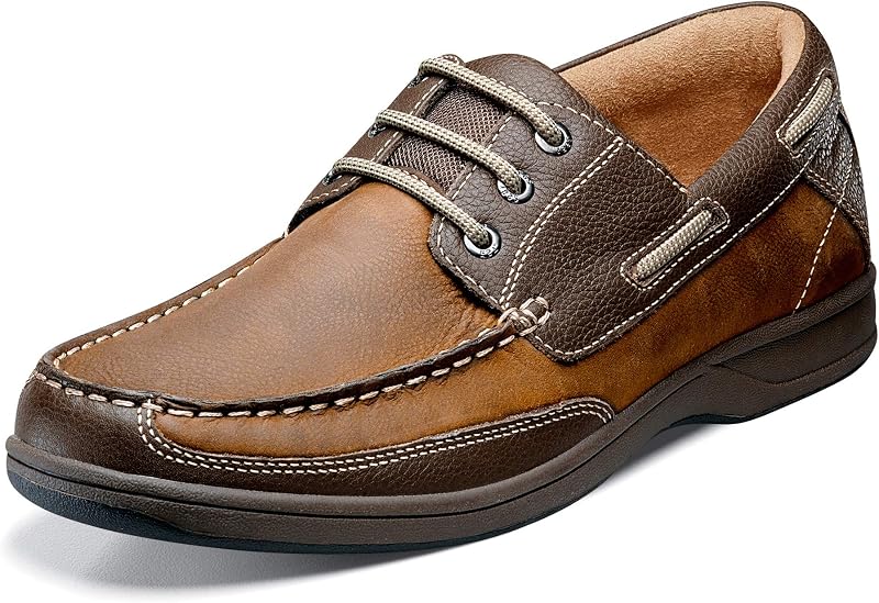 Florsheim Lakeside Moc Toe Oxford Men's Oxford | Casual Shoes