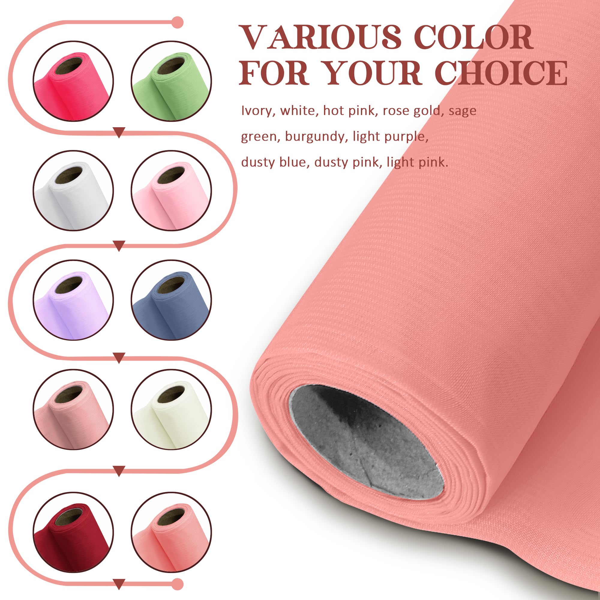 Amazon.com: Horbaunal Rose Gold Chiffon Fabric by The Yard, 1 Yard