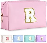 Vista 172 de TOPEAST - Bolso de maquillaje para mujer, Rosado, Z