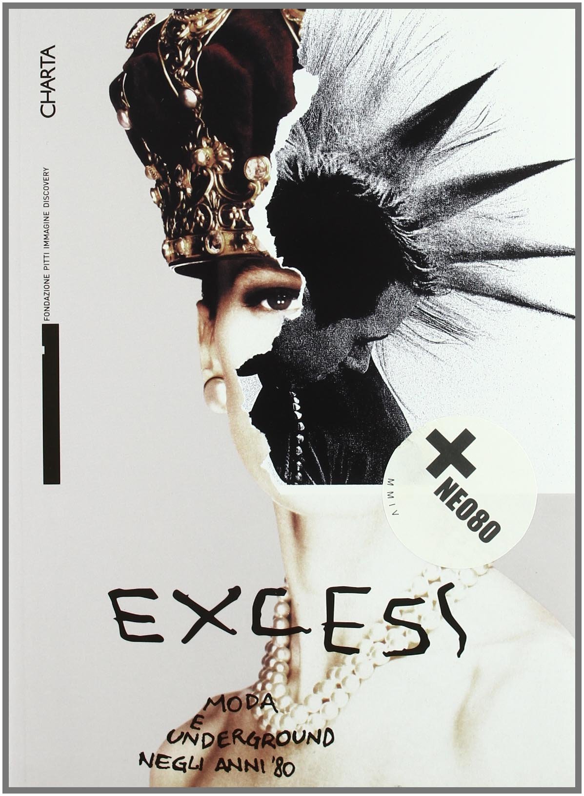 Excess. Moda e underground negli anni '80