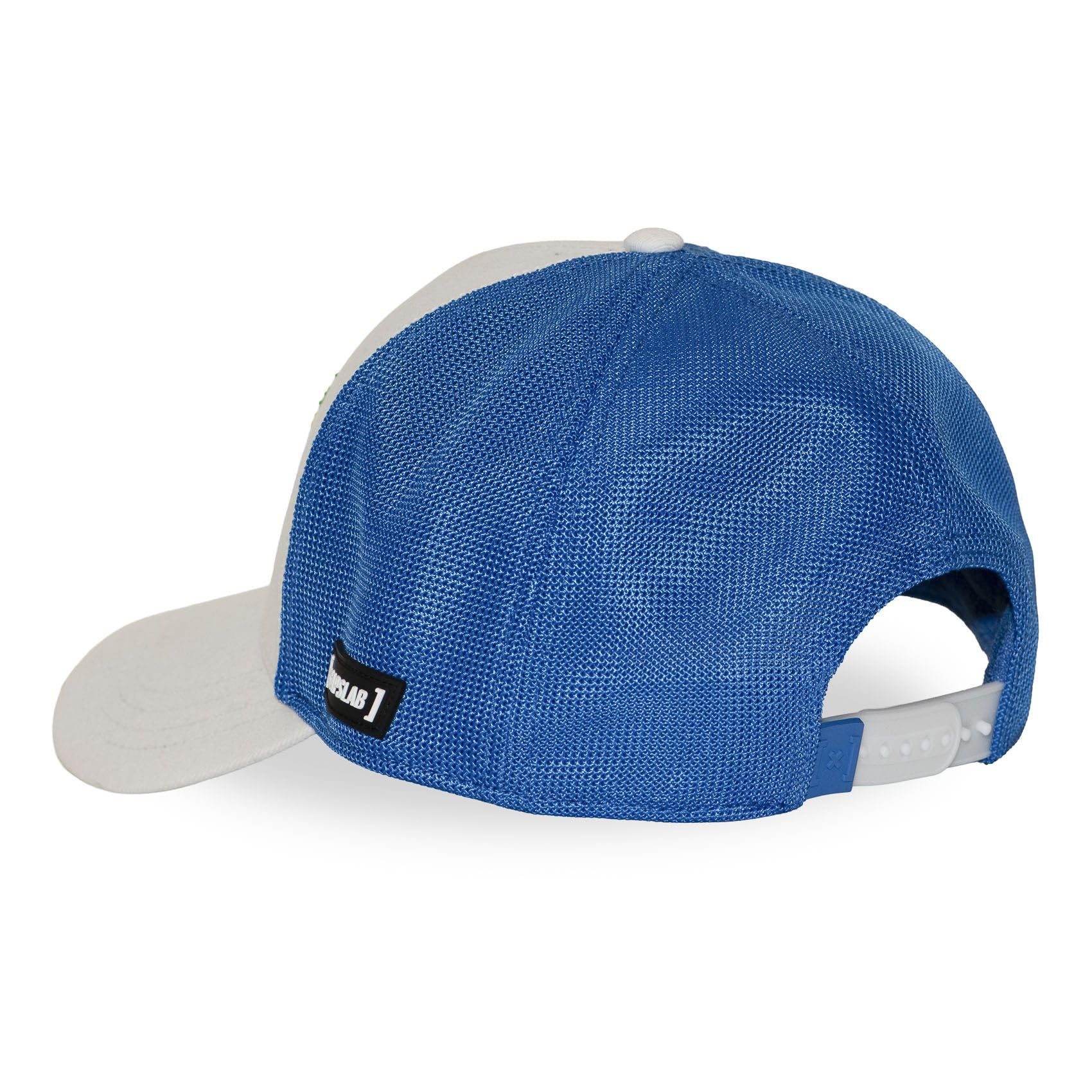 Capslab Snapback Cappellino da uomo e donna, berretto Trucker Olive e Tom, regolabile