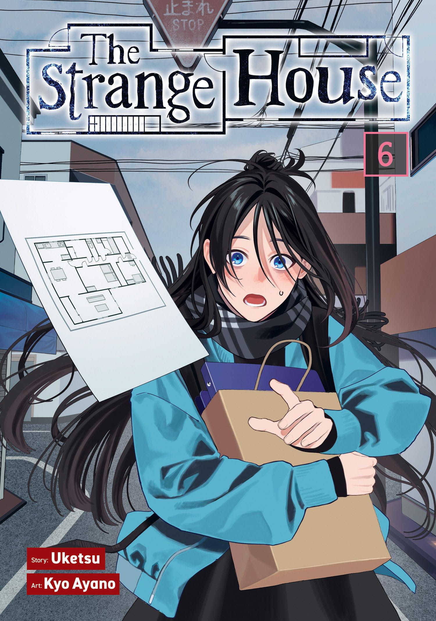 The Strange House (Manga) Vol. 6