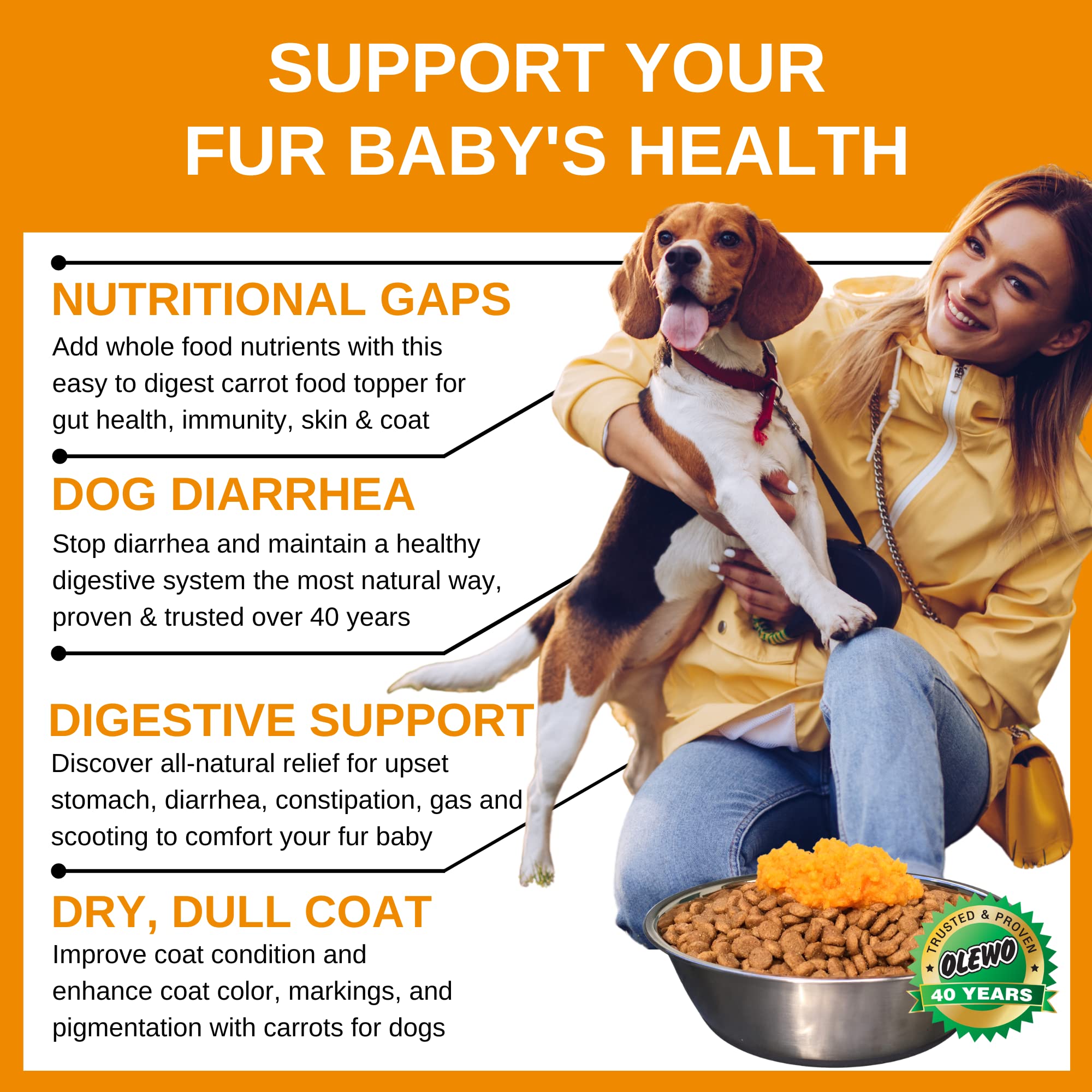 Can Raw Carrots Cause Diarrhea In Dogs