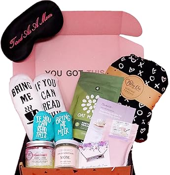 Milky Chic – Coffret Cadeau « You Got This New Mom », Cadeau De Grossesse  Pour Les