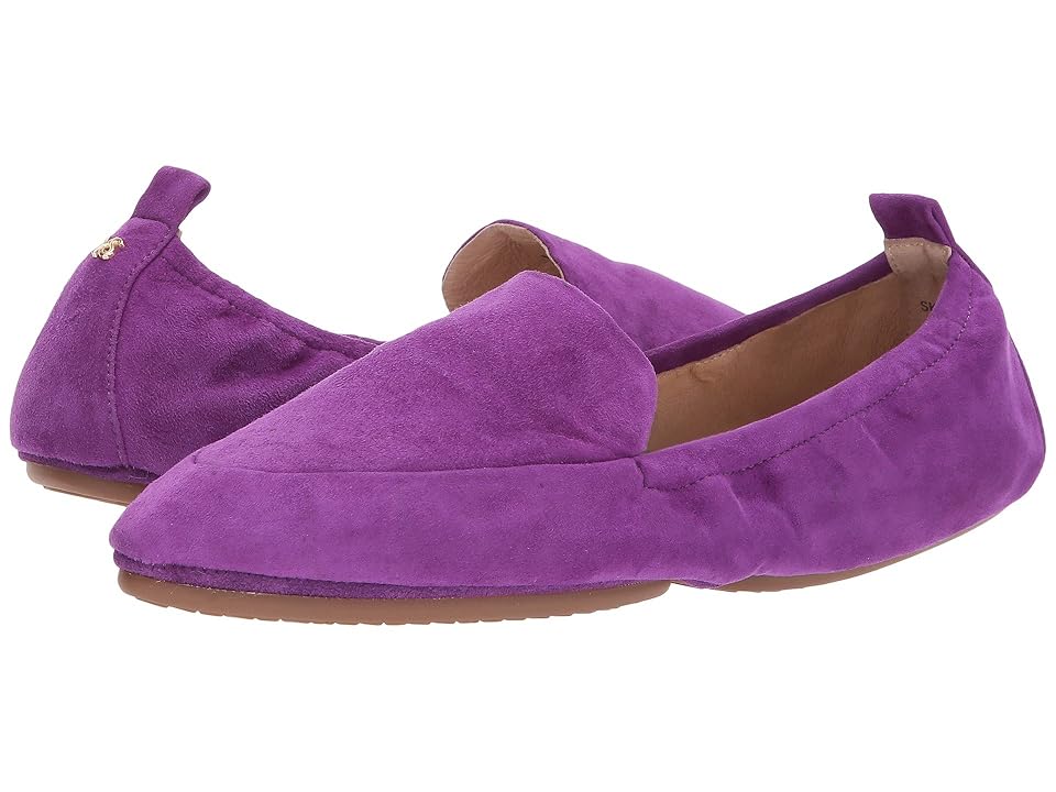 

Yosi Samra Skyler Loafer (Purple Magic) Women's Shoes