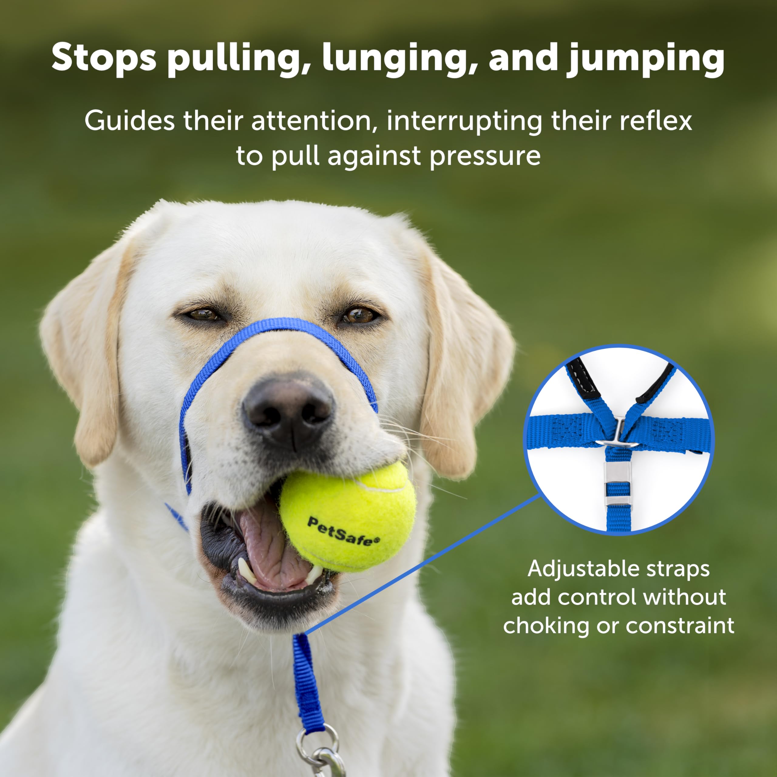 PetSafe - pettorina Easy Walk