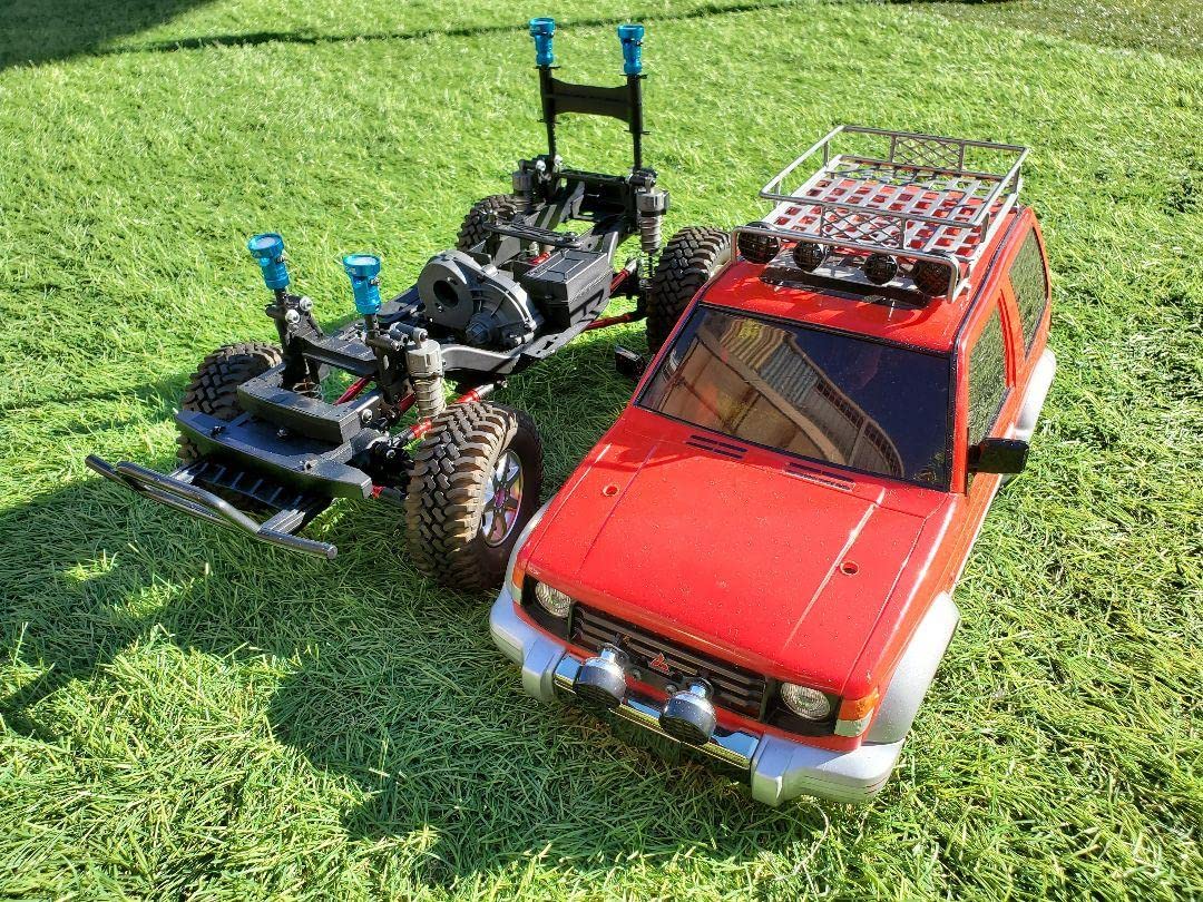 タミヤCC02 タミヤパジェロメタルトップ Amazon.co.jp: タミヤCC02 タミヤパジェロメタルトップ : おもちゃ