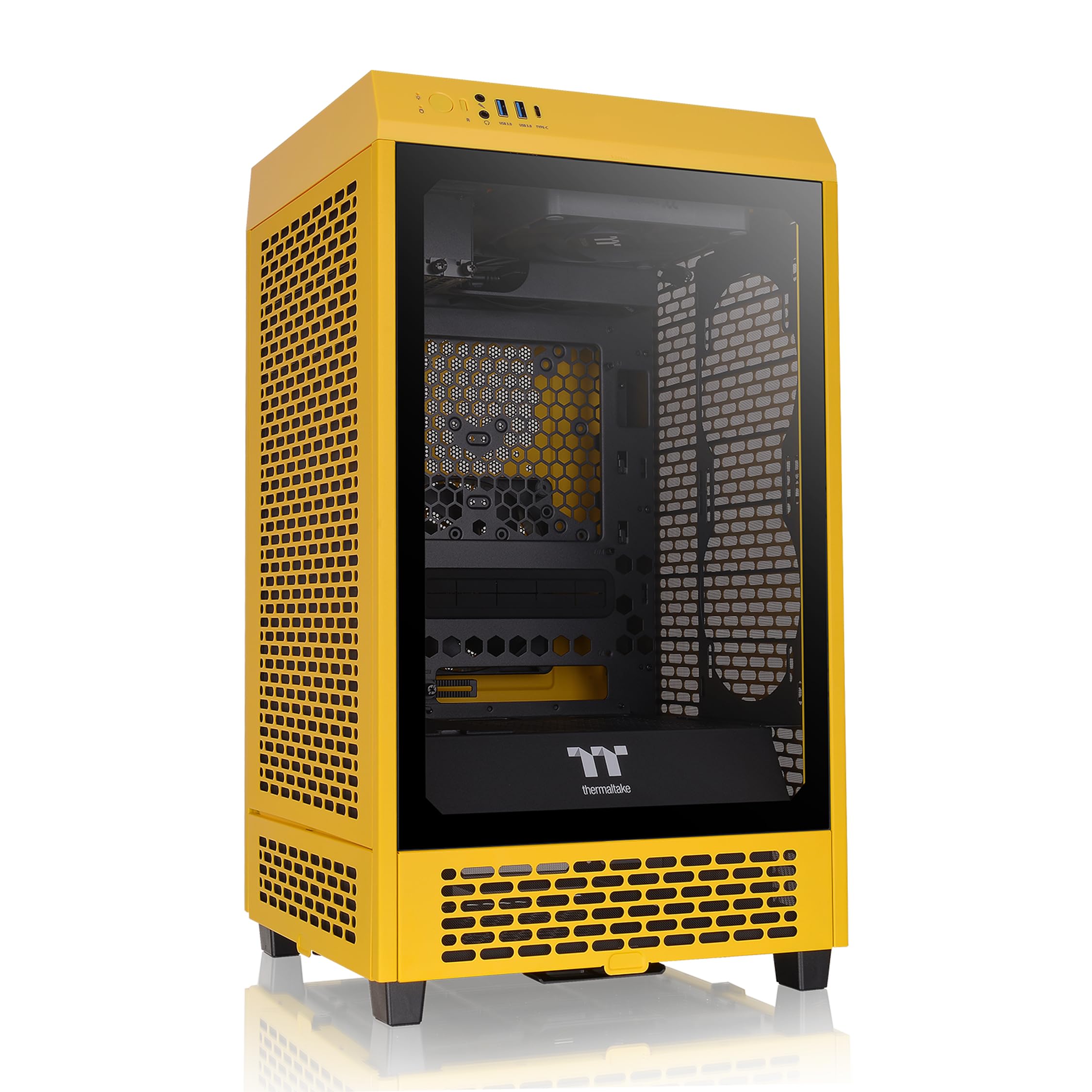 Thermaltake The Tower 200 PCケース Thermaltake The Tower 200 Mini Chassis
