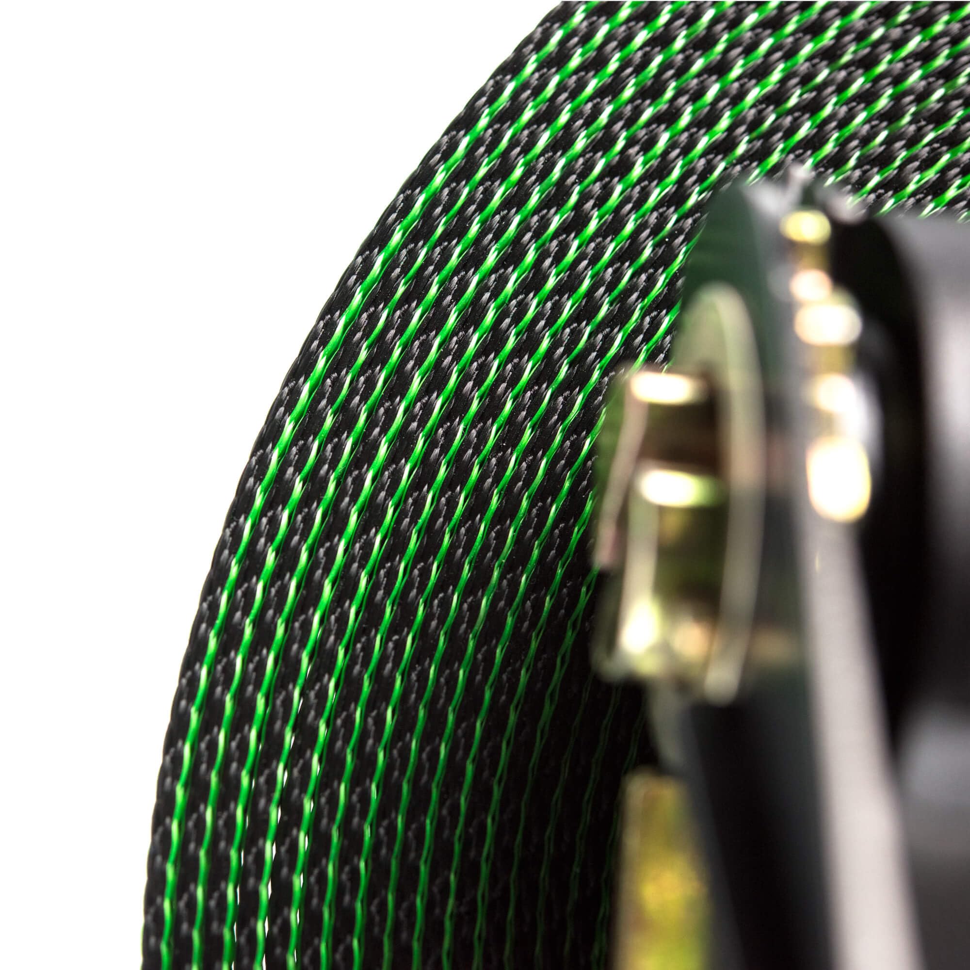SPIDER SLACKLINE LKS01 - Longline Slackline Set - Fly Line 25-2X Trinquete con Espaciadores - Longitud 25m
