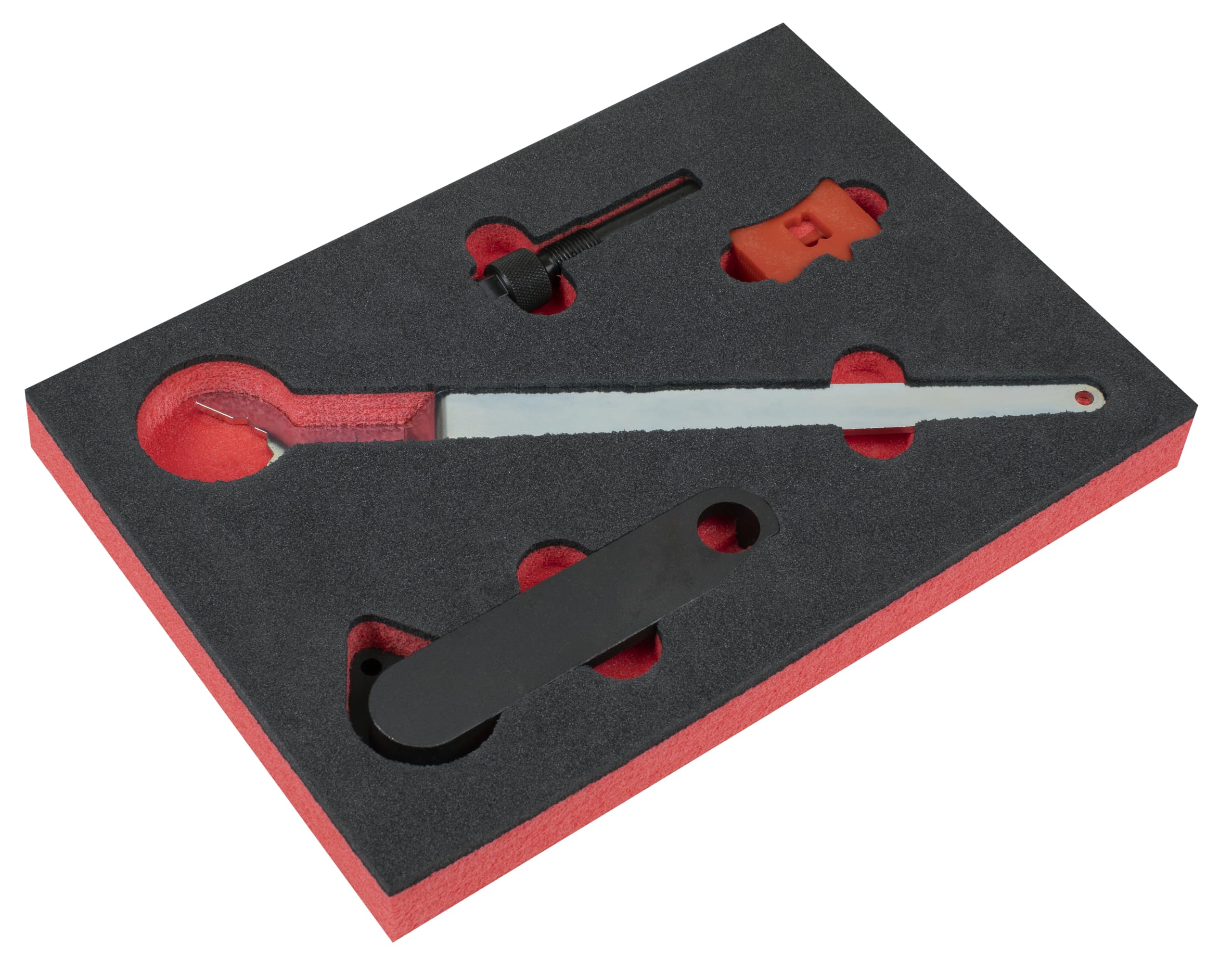 Changer courroie VAG 1.0 sans erreur grâce au kit de montage moteur Sealey VS5140