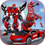 Hochwertige Grafiken mit Multi-Robot War Sounds mit realistischer Kriegsroboter-Umgebung